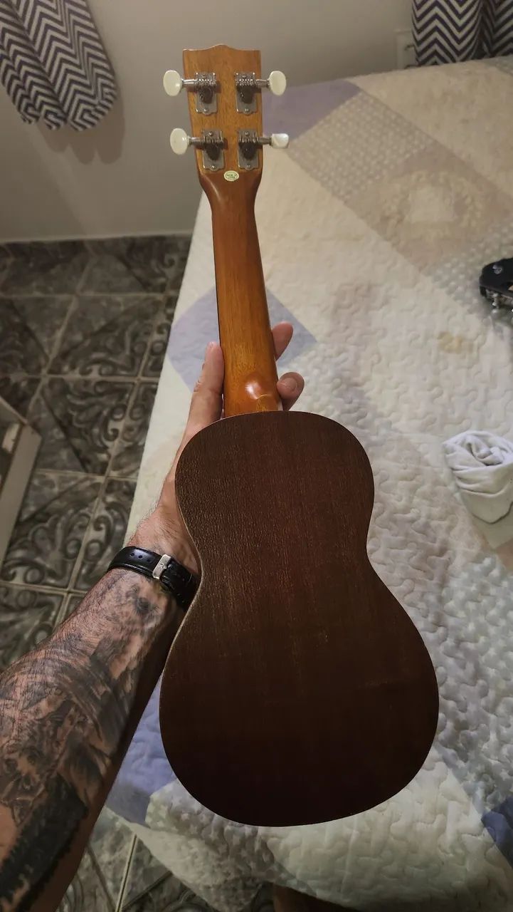 Ukulele Ohana SK-10 Soprano - Foto 3