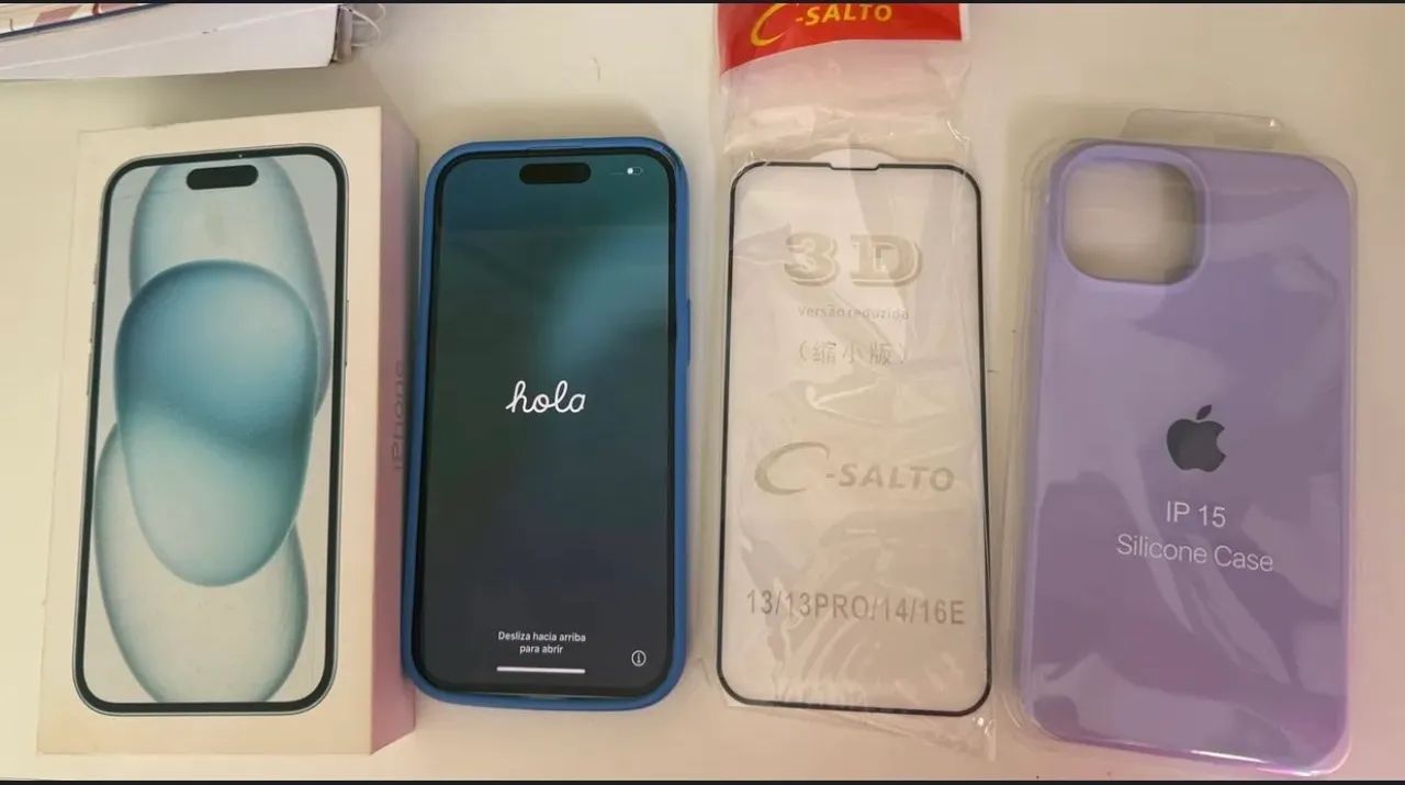 iPhone 15 128gb - Foto 5