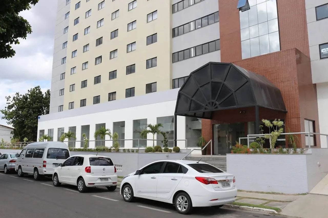Aluguel Sala Comercial Executive Hotel