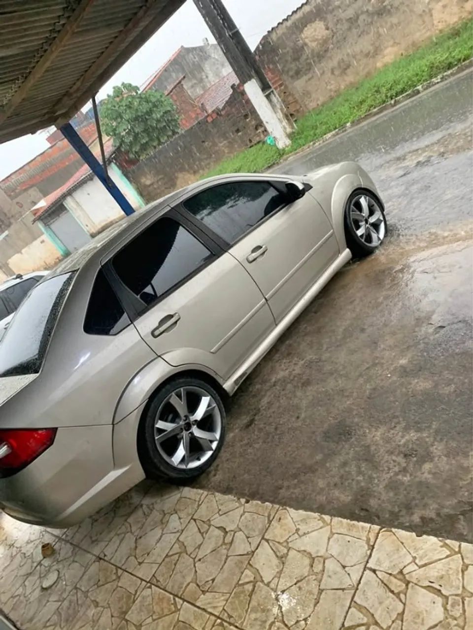 Ford Fiesta 2009