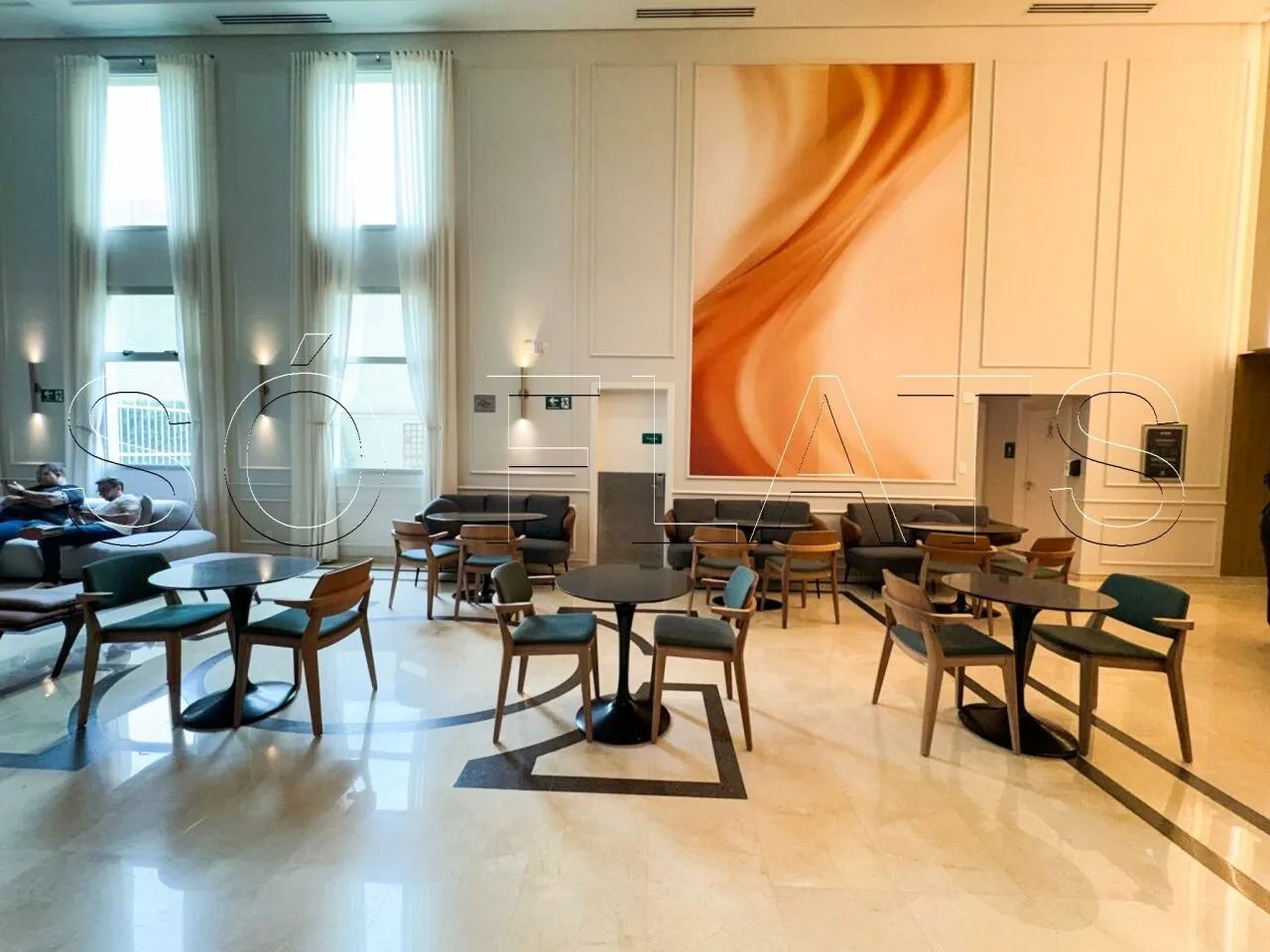 Flat em Pinheiros prox. ao Hospital das Clinicas e Metrô Clinicas disponível locação - Foto 12