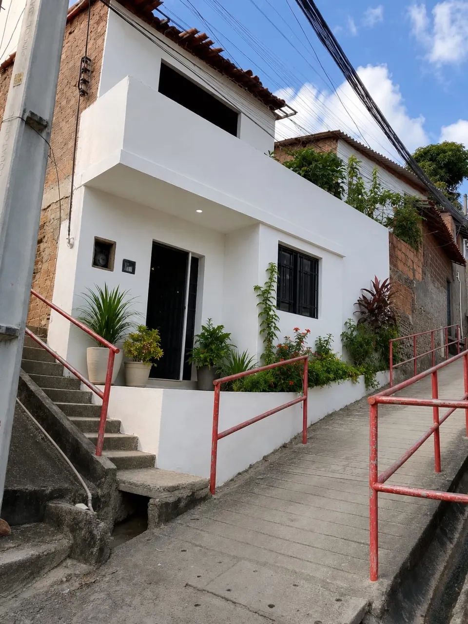 TERRENO NO JACINTINHO 
