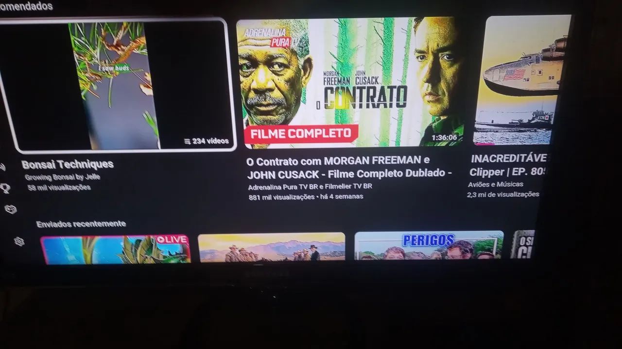 Tv Monitor Samsung 27 polegadas  - Foto 3