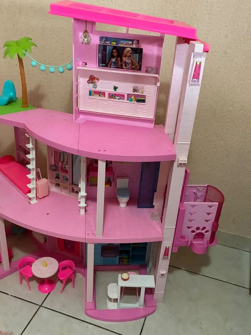 Casa da Barbie Mattel  - Foto 2