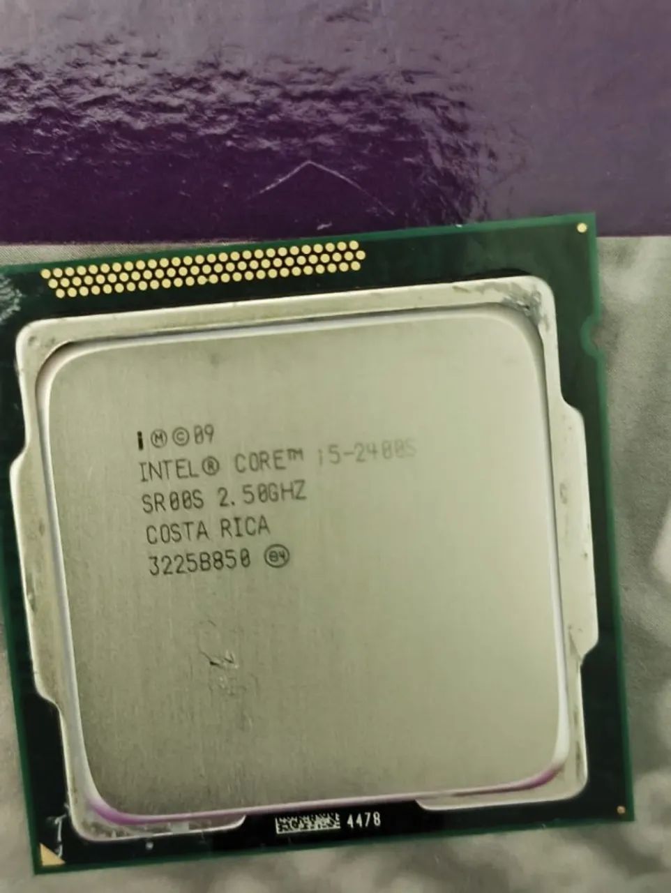 Kit Placa Mãe H61 + I5 2400S + Cooler CPU - Foto 4