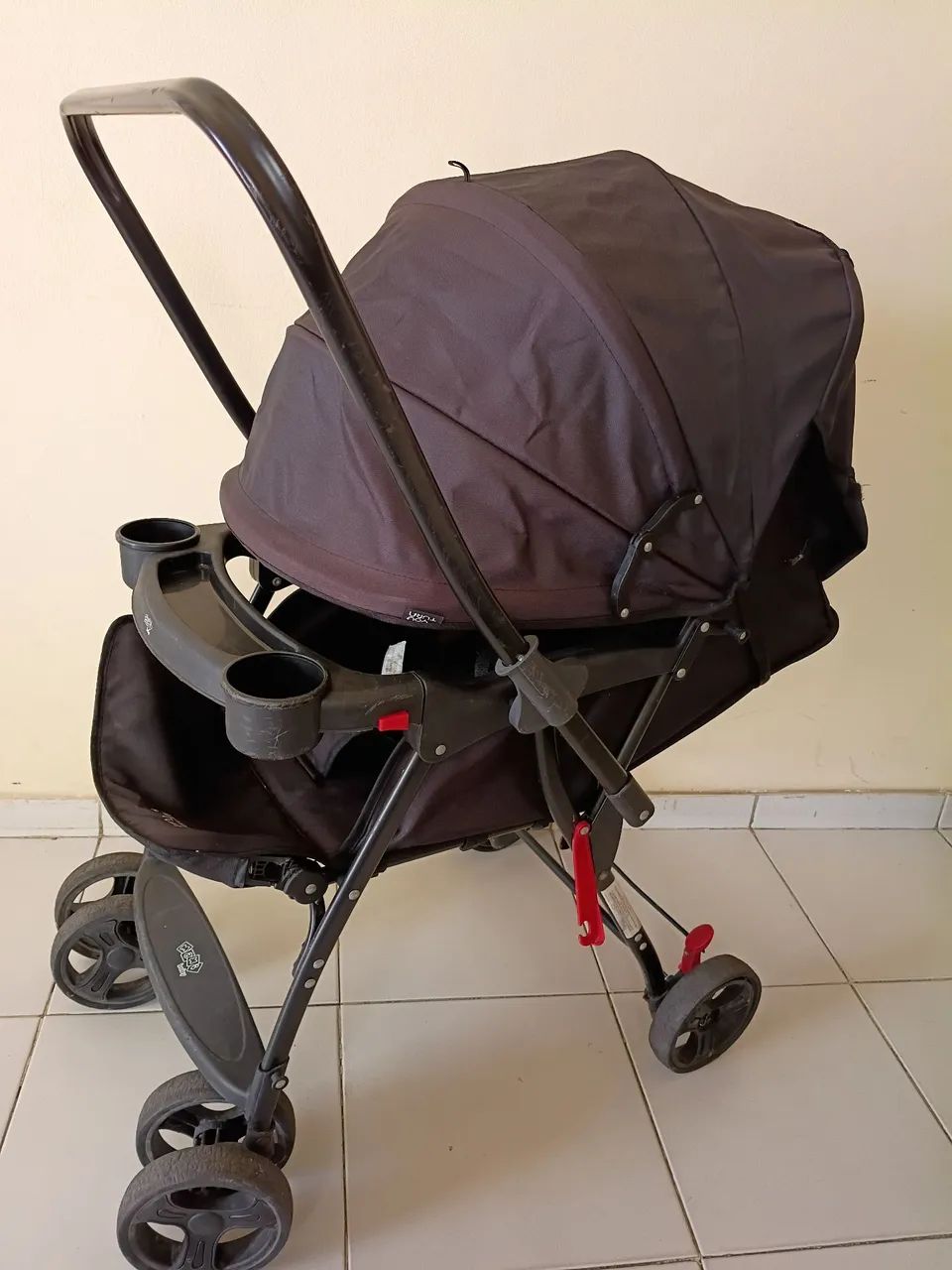 Carrinho de bebê  - Foto 3