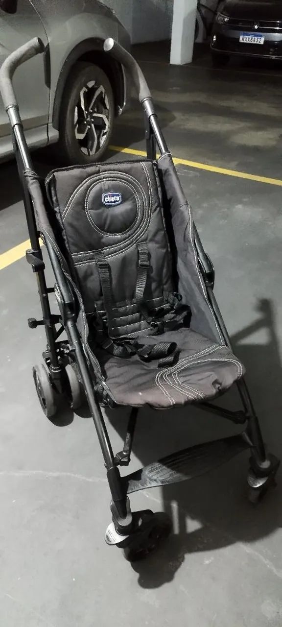 Carrinho de Bebê marca CHICCO 