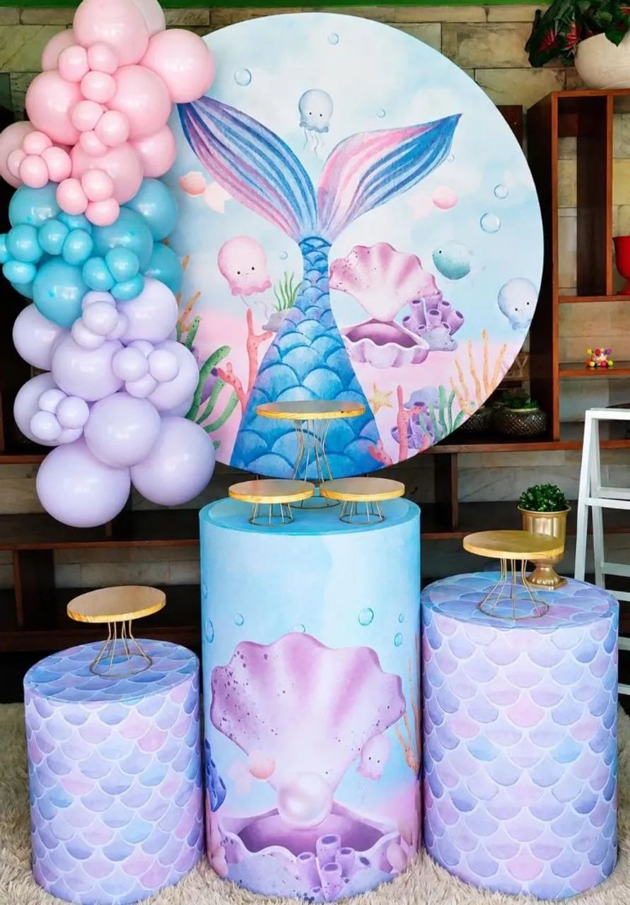 Festa na mesa/Decoração/Pegue e Monte  - Foto 3