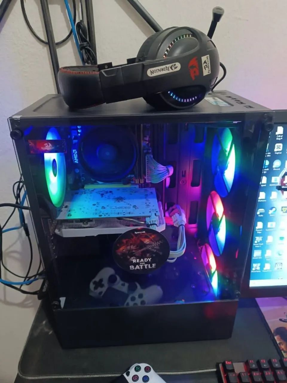 PC GAMER COMPLETO!!!!
