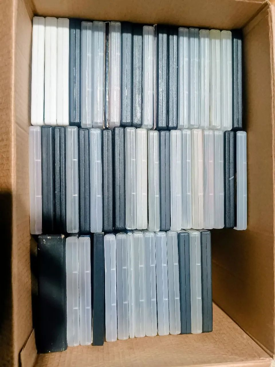 Dvds Caixa " Surpresa" 