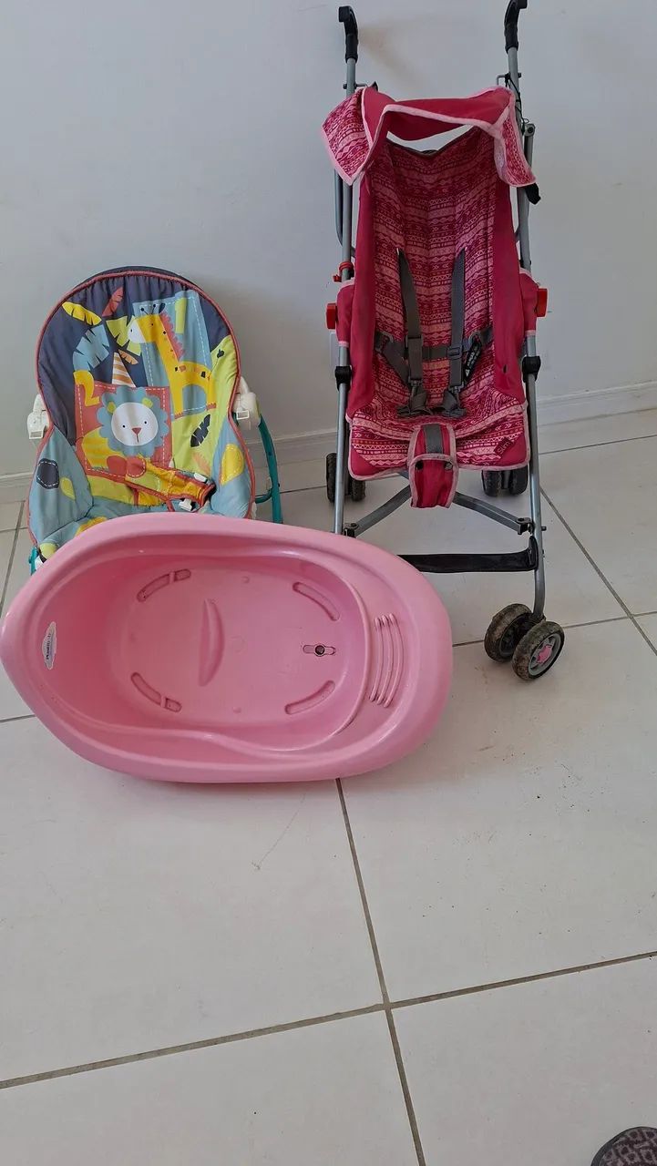Coisas de bebê - Foto 4
