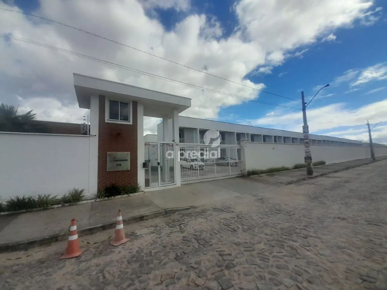 More com conforto, segurança e lazer no Prefeito José Walter!