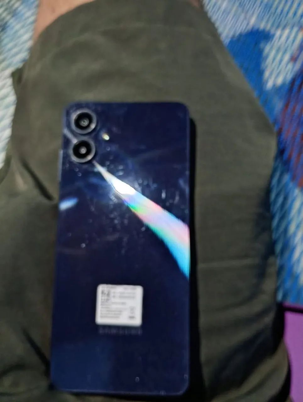 Celular A06