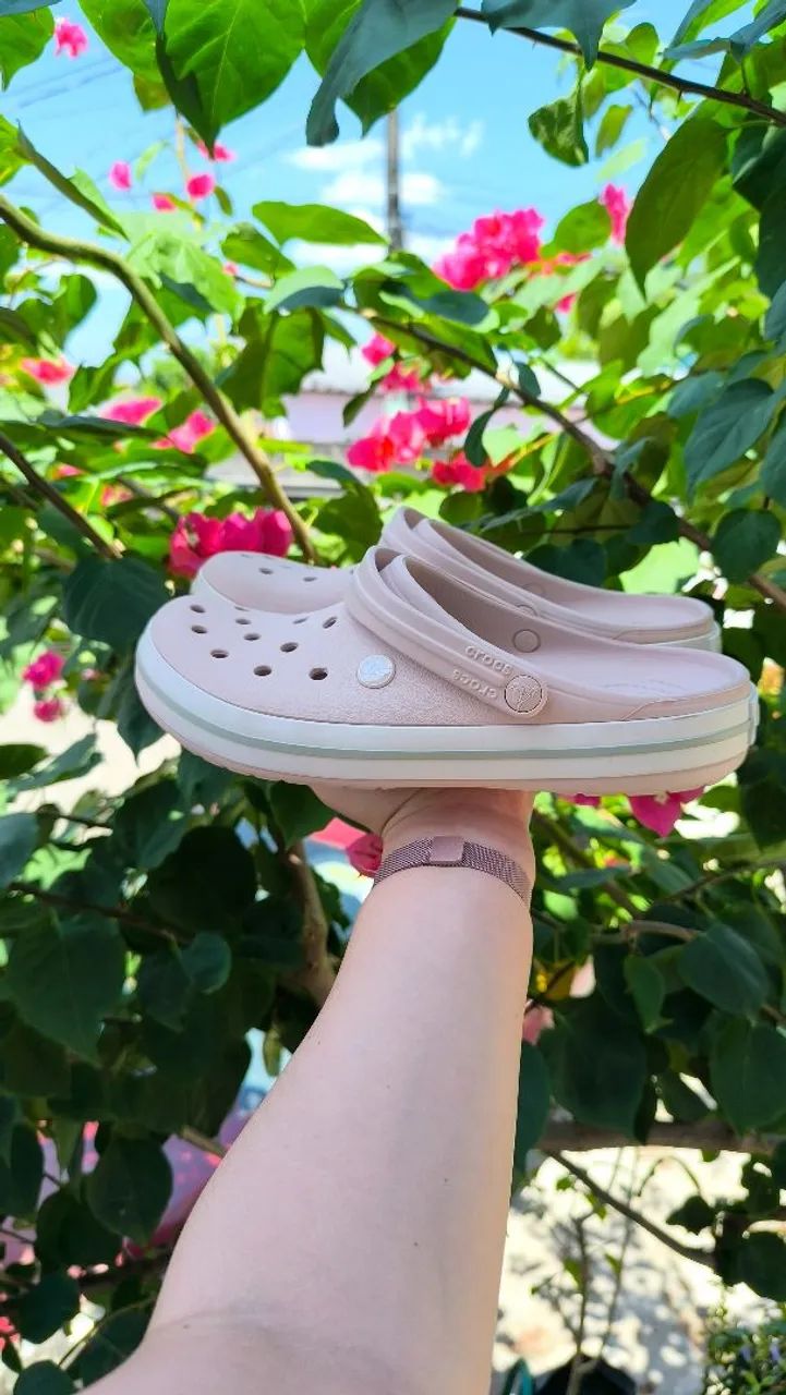 Crocs crocband clog original - Foto 4