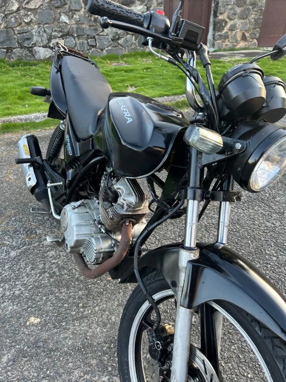 150 cc Speed Dafra - Foto 3