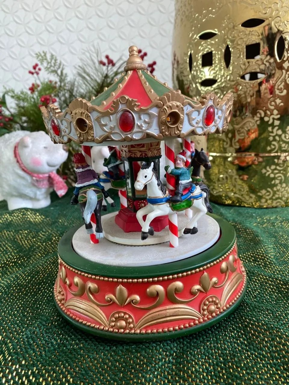Carrossel de Natal 