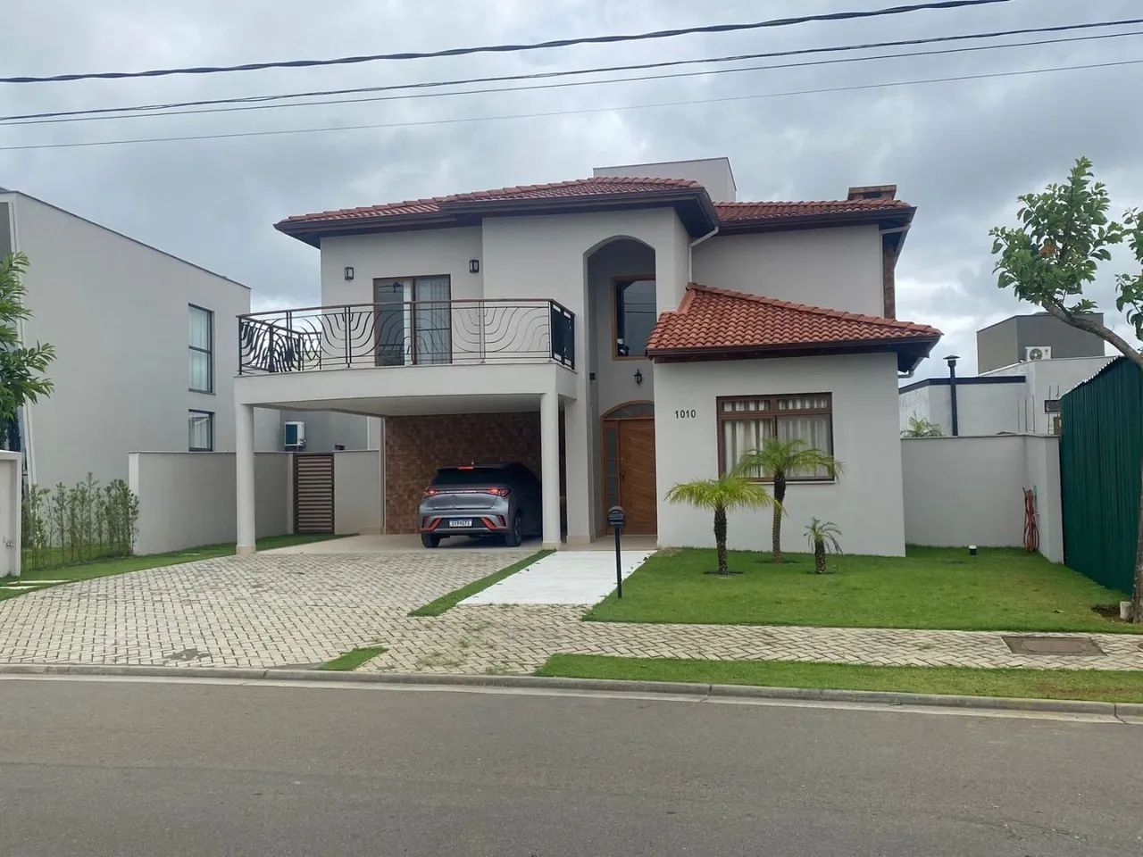 Casa 4 quartos - São Pedro