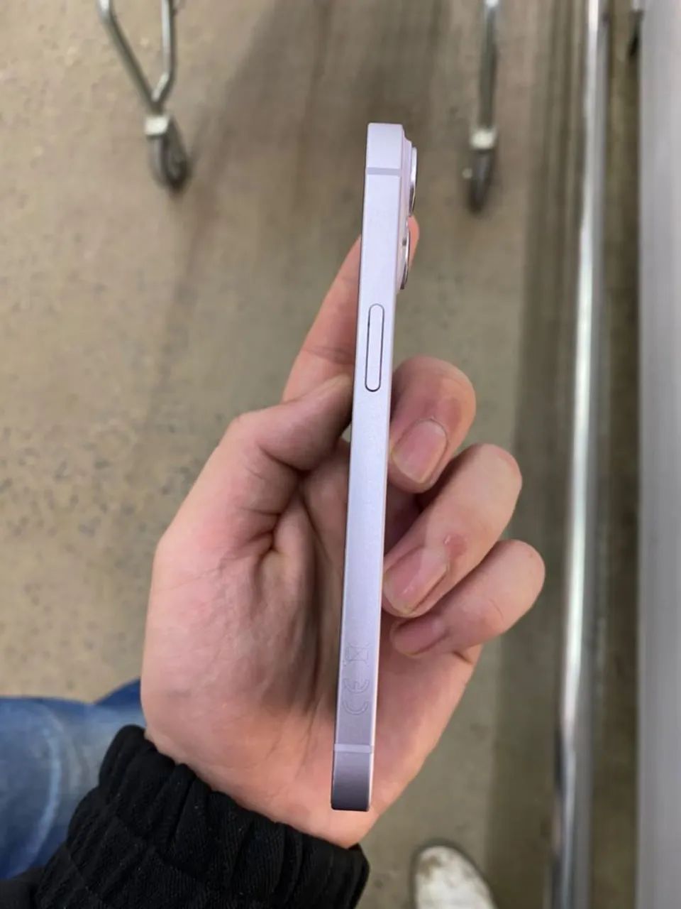 iPhone 14 em estado de novo  - Foto 5