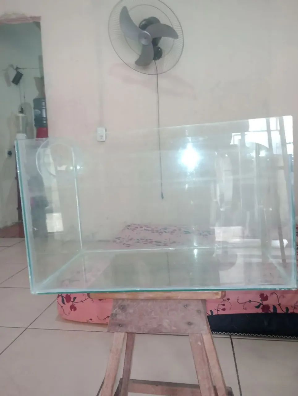 Aquário de peixe  - Foto 2