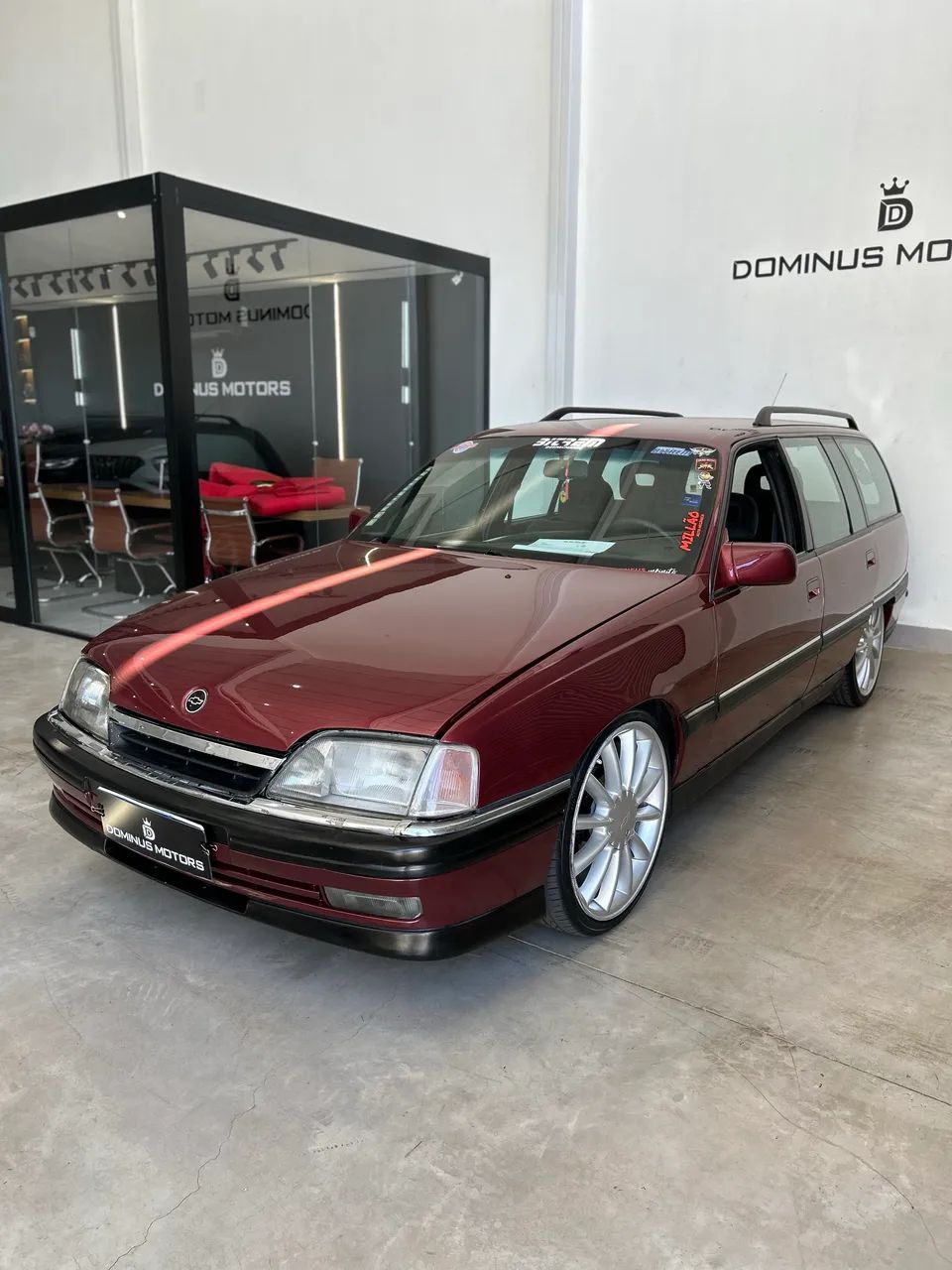 Chevrolet Suprema GLS 2.2 / 2.0 1995