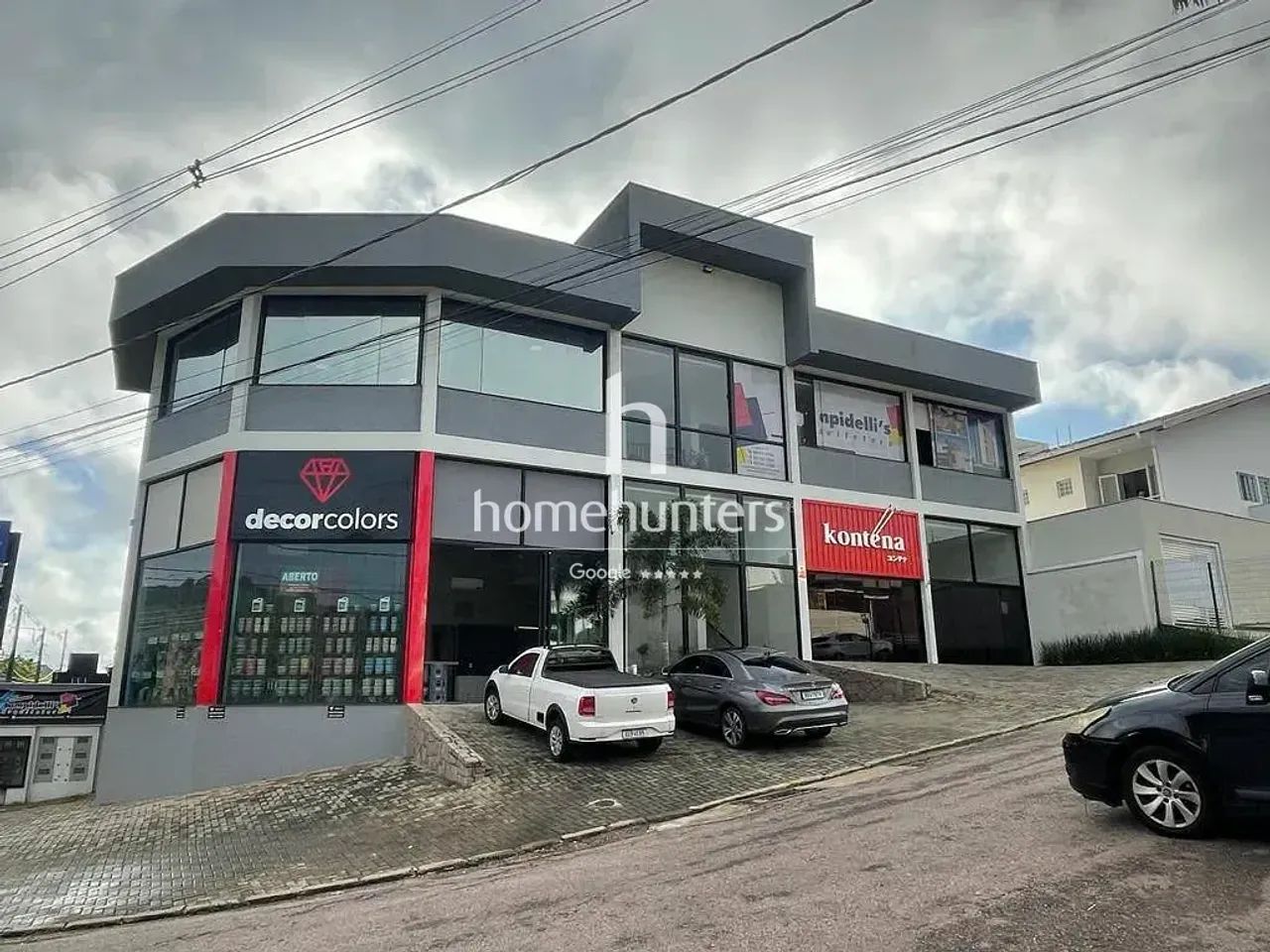 Prédio para locação, Parque Nova Suíça, Valinhos, SP