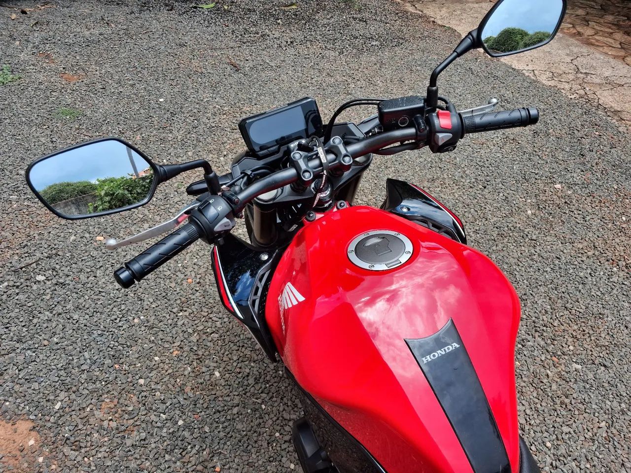 Cb 500 F - Foto 4