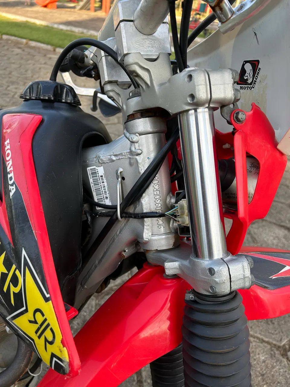 Crf 230 extremamente conservada - Foto 5