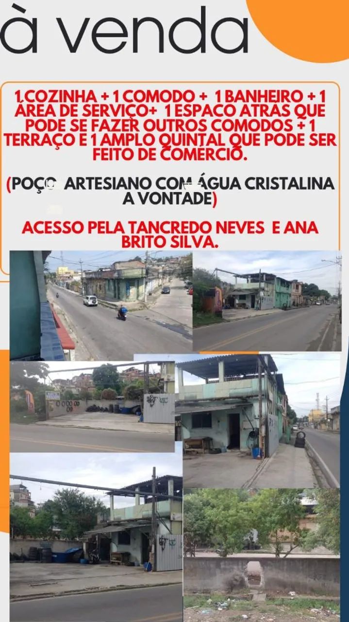 Foto - São João de Meriti - Tomazinho