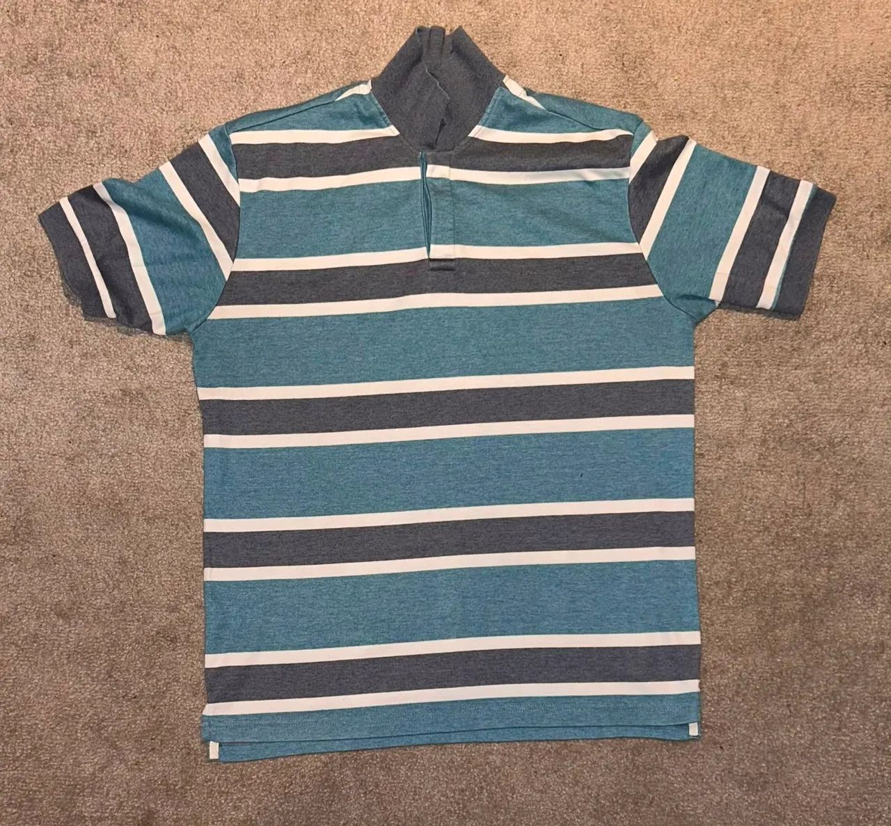 Kit com 2 camisa polo masculinas - Foto 3