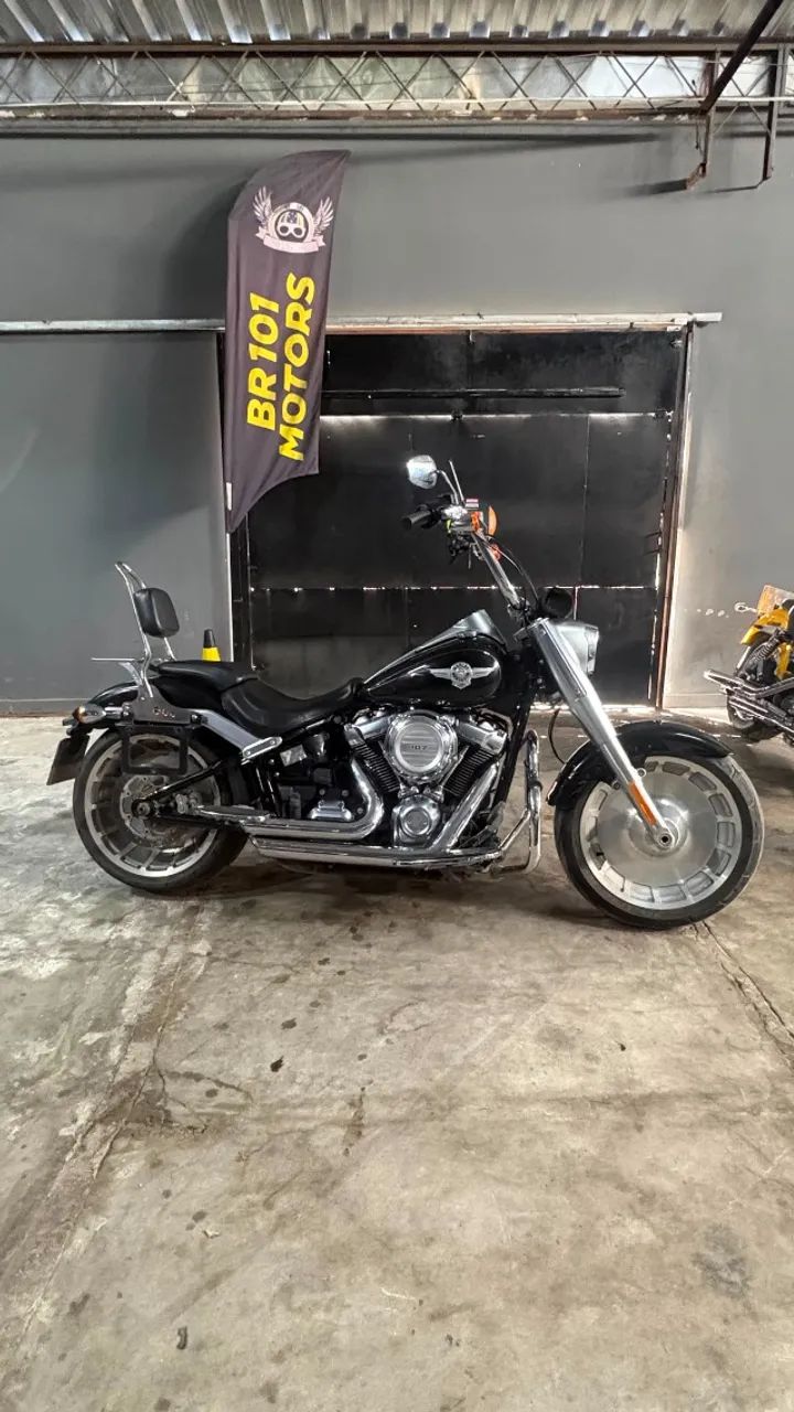 Fat Boy 2019 - Foto 2