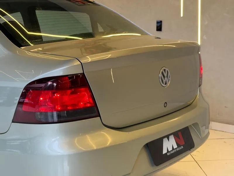 Volkswagen Voyage 1.0 Flex 12V 4p, foto 9 de 14