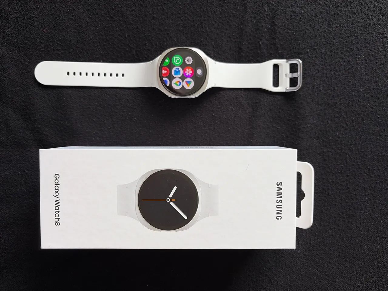 Galaxy Watch 8 - Foto 2
