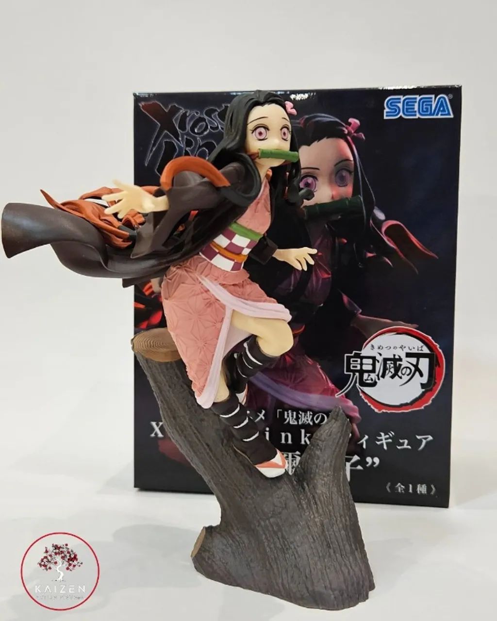  TANJIROU E NEZUKO - XROSS - DEMON SLAYER - Foto 5