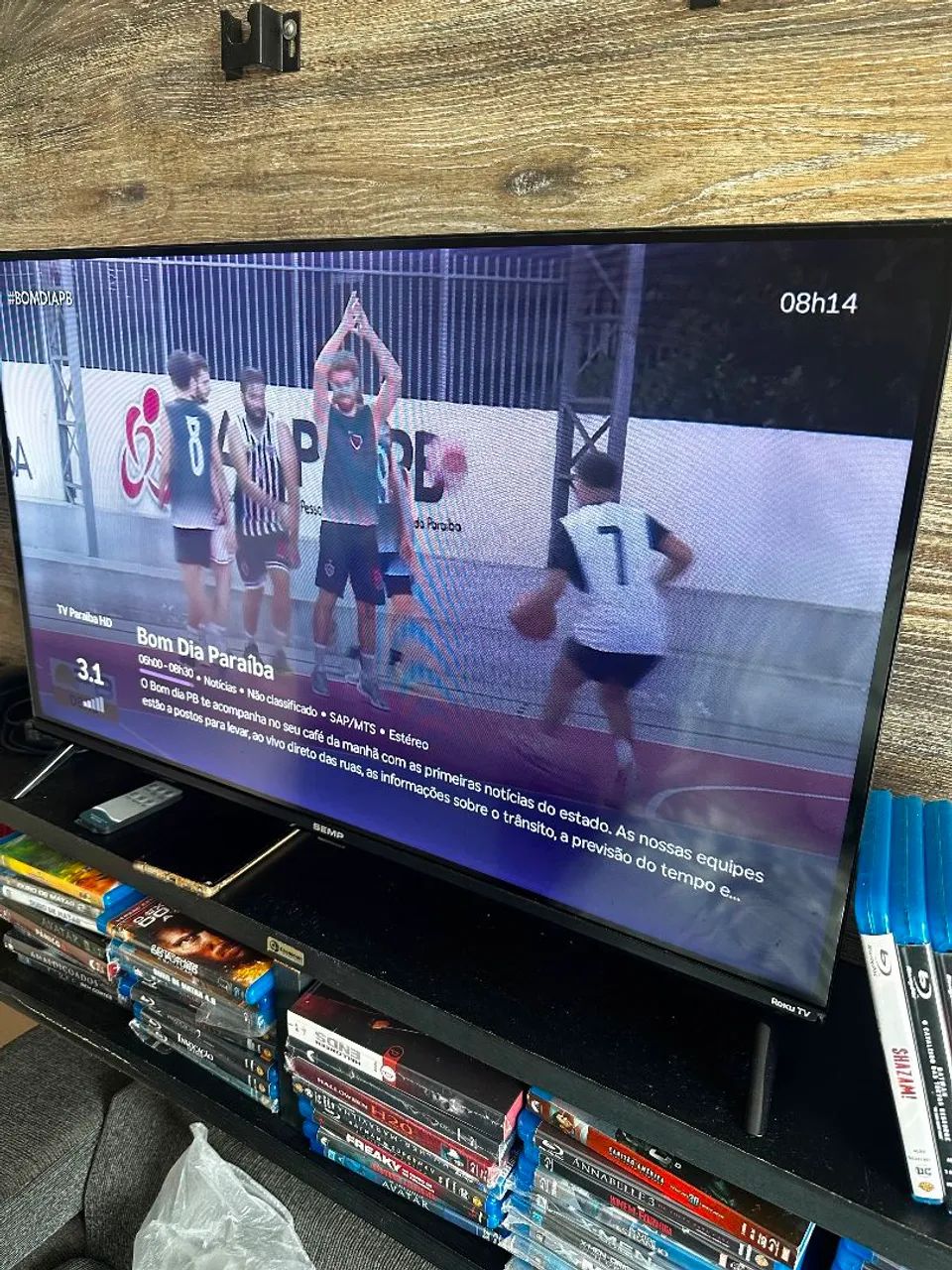 SMART TV SEMP 32 POLEGADAS  - Foto 2