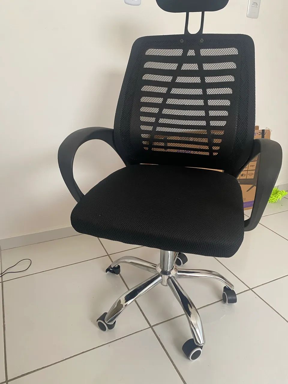 Cadeira de escritório  - Foto 4