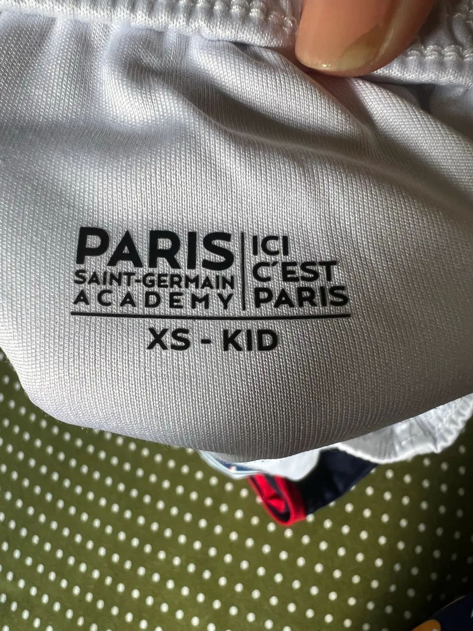 Conjuntinho original do Paris semi novo. - Foto 5