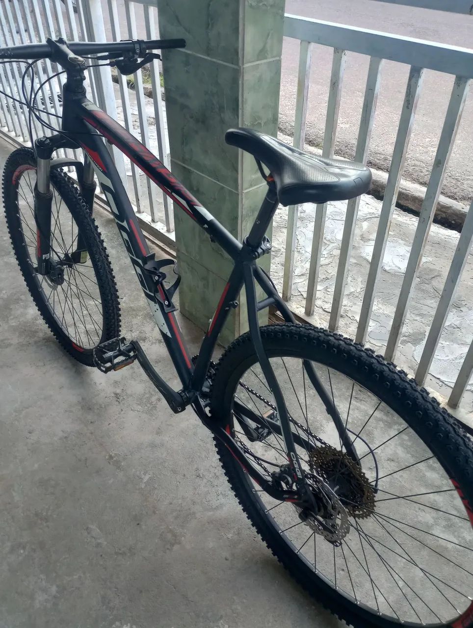 Vendo bicicleta aro 29 - Foto 4