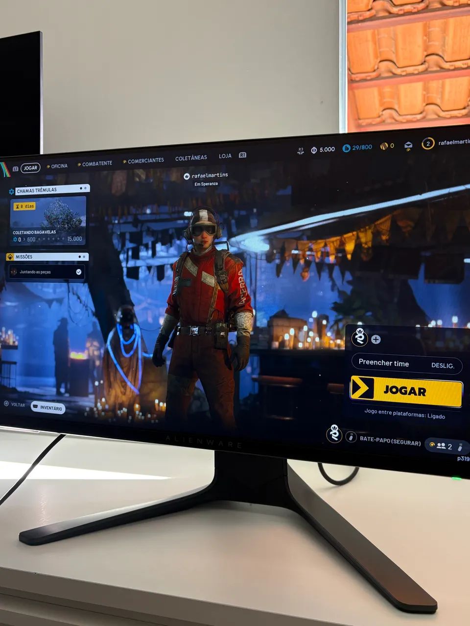 Monitor Gamer Alienware AW2521HF 240hz - IPS - 1ms - Monitores - Vila ...
