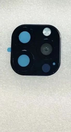 Moldura De Proteção De Lente De Vidro Adequado Para Transformar Iphone 11 em Um 13 Pro. - Foto 2