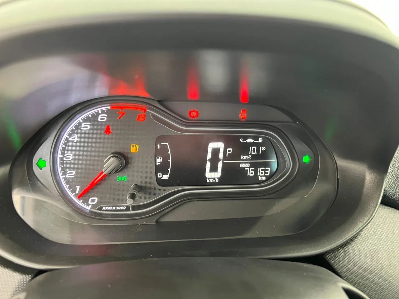 Chevrolet Prisma Sed. LT 1.4 8V Flexpower 4P Aut. 2019 - Foto 12