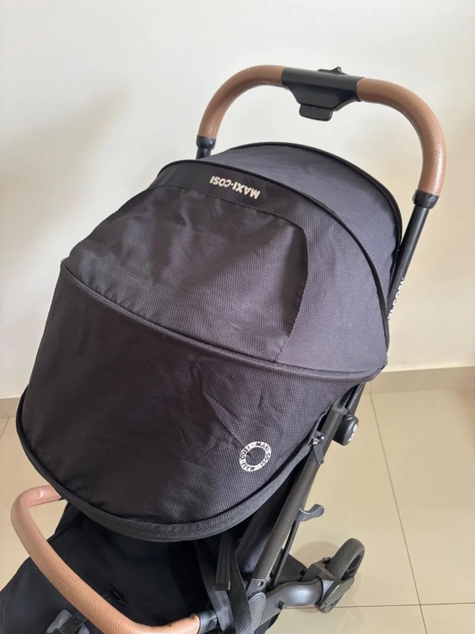 Carrinho de passeio bebê Maxi Cosi Eva - Foto 3