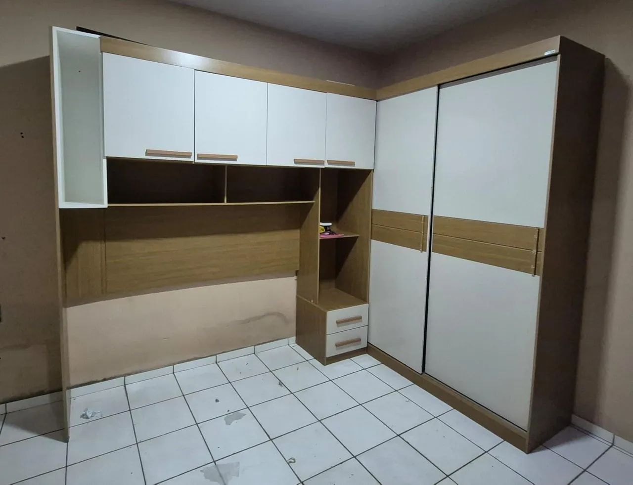 Guarda-Roupa casal Florença 