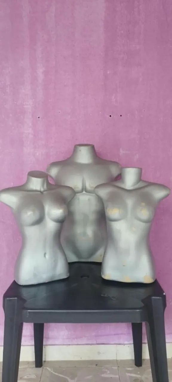 Manequins usados - Foto 3