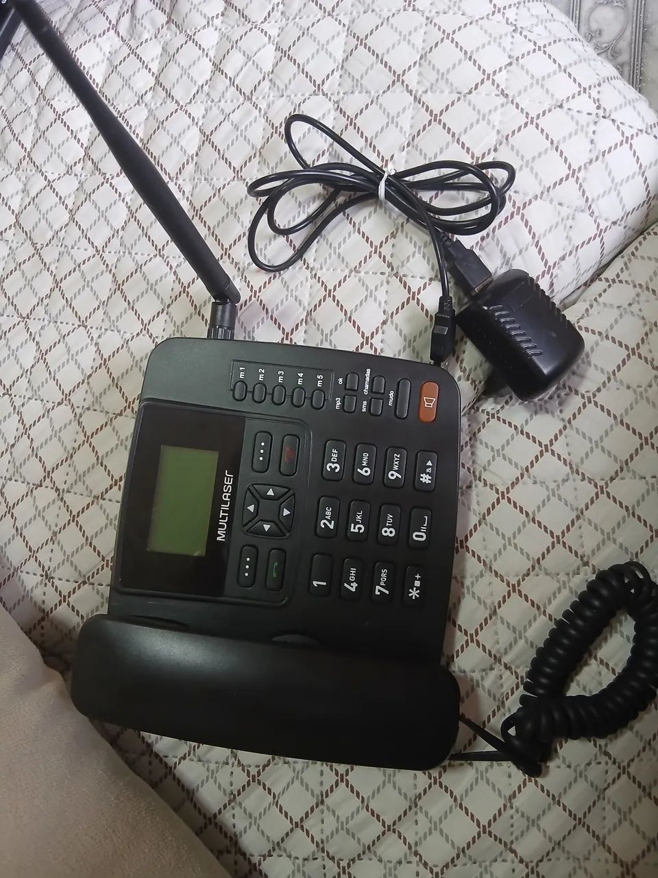 Telefone Rural multilaser  - Foto 2