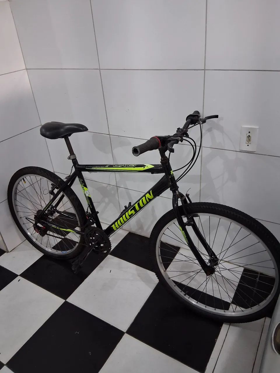 Bicicleta aro 26 Houston  - Foto 3