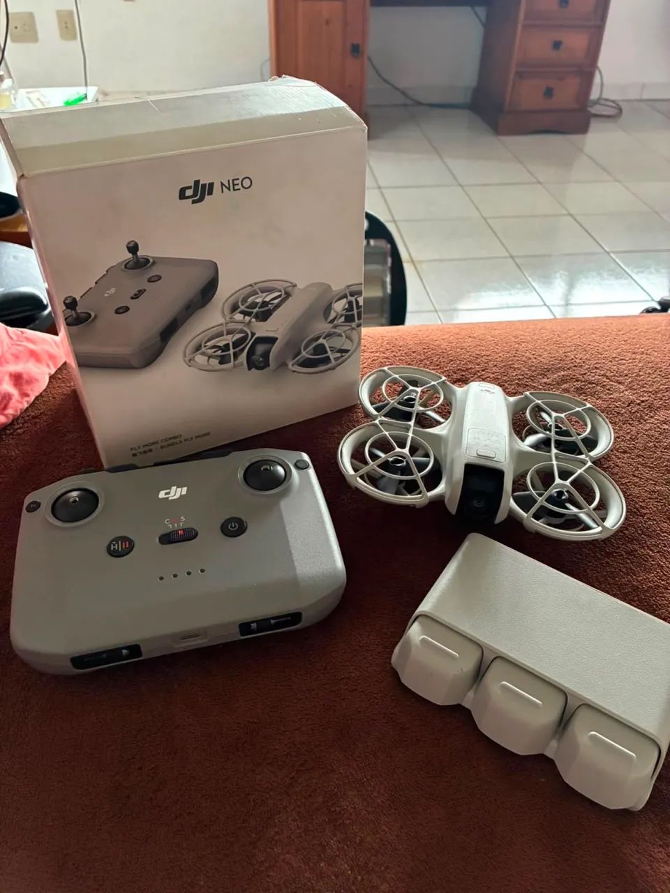 Drone dj neo 