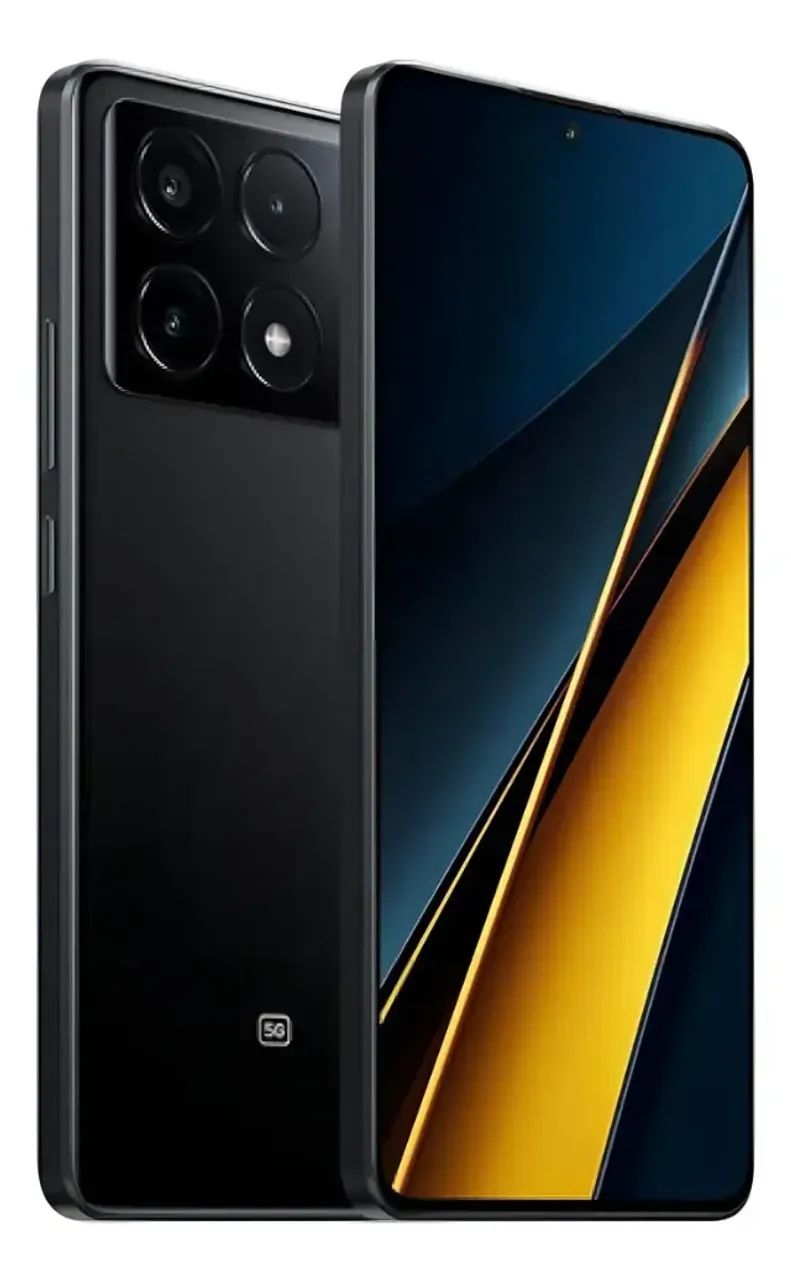Poco X6 Pro 5g Dual Sim - Foto 2