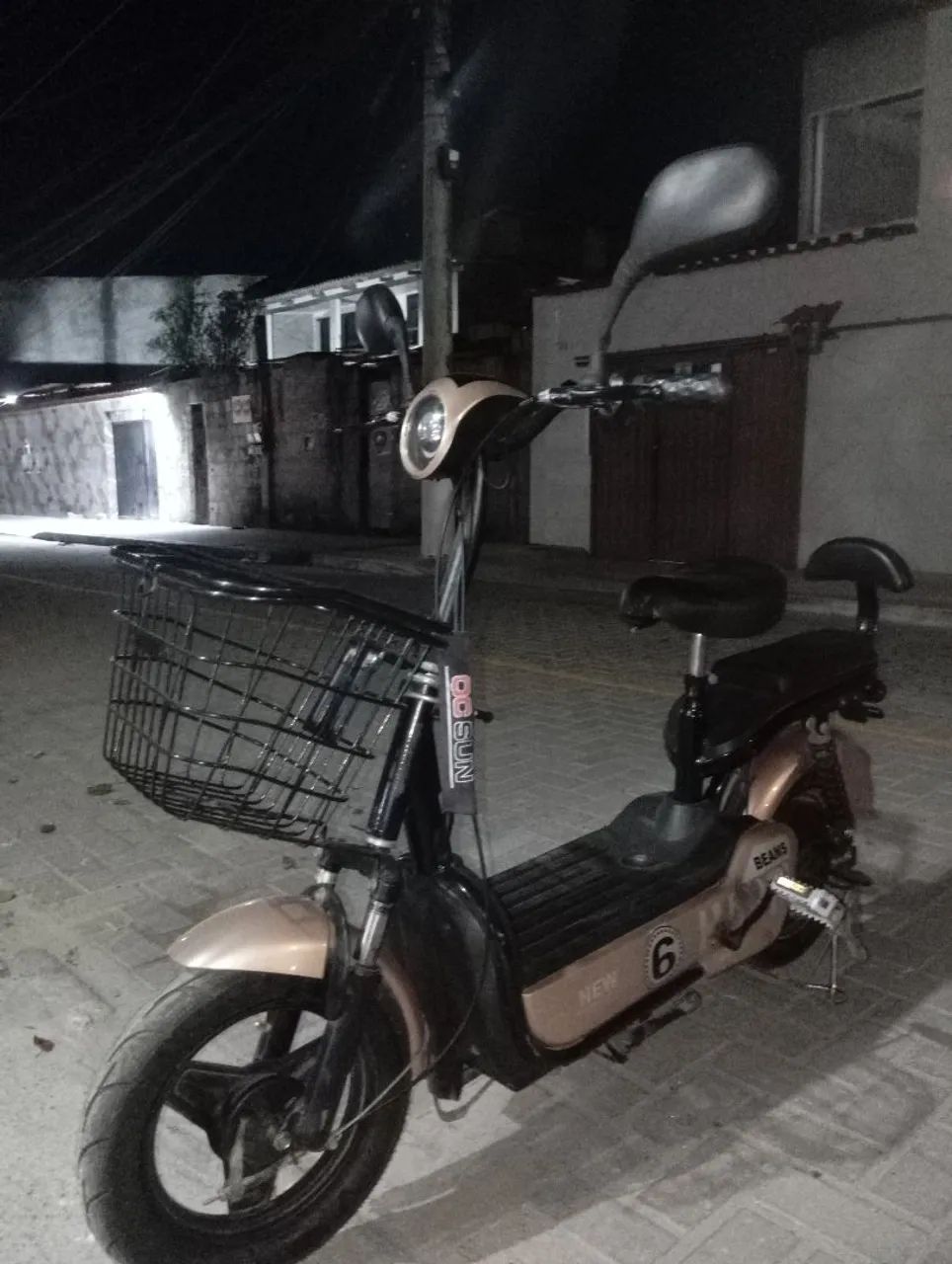 Scooter elétrica  - Foto 2