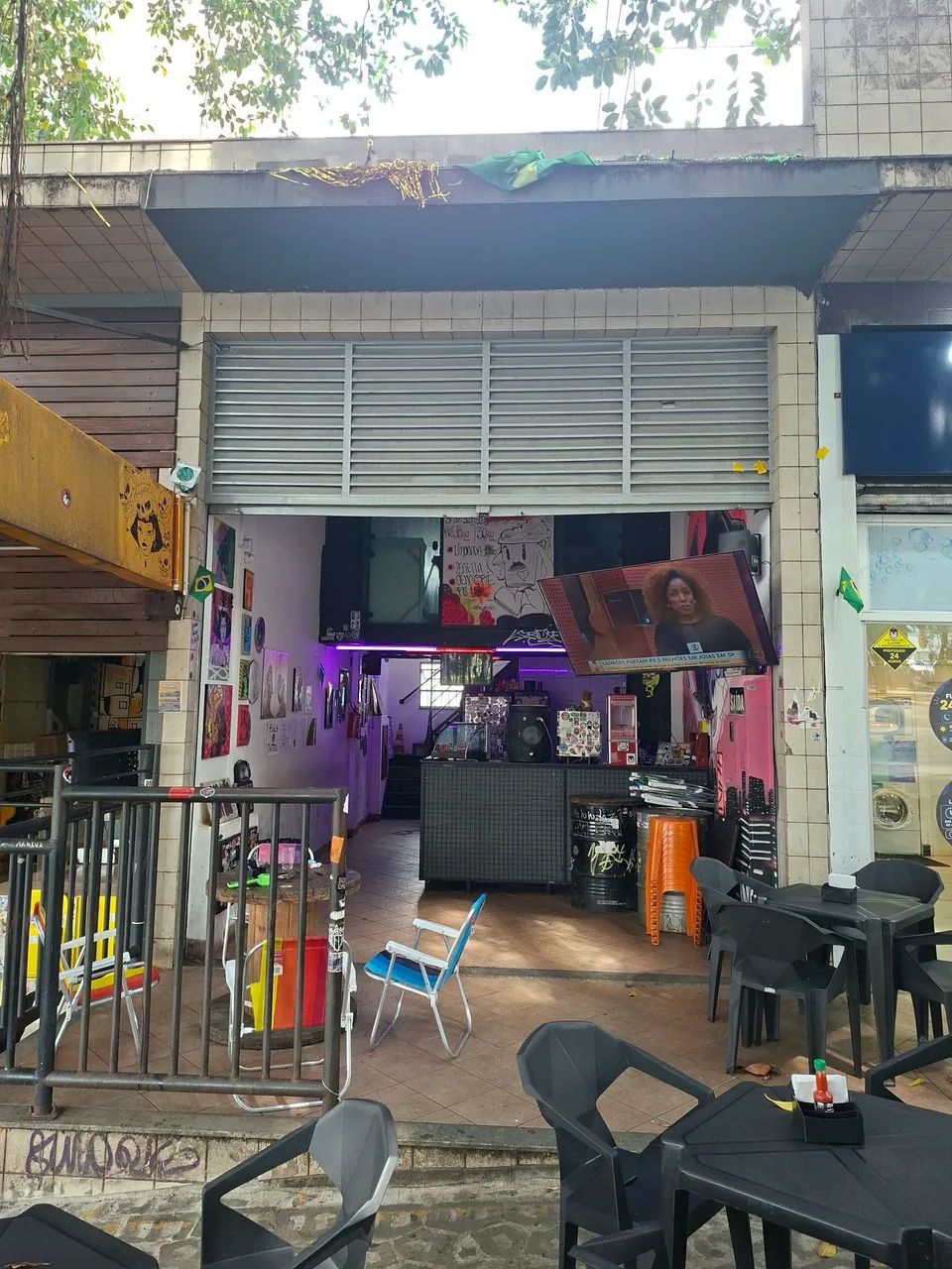 PASSO PONTO BAR MONTADO - Foto 3