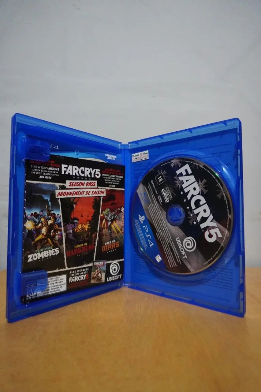 Farcry 5 - Edição PS4 - PARCELO - Foto 2